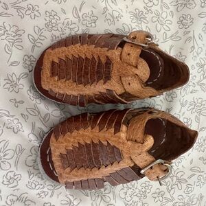 Kids Mexican guaraches